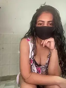 SashaPatel on StripChat 